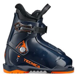 Tecnica JT1 Ski Boot Boys' in Ink Blue